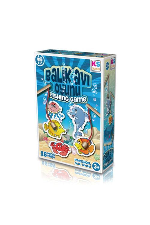 Ks Fishing Game Balık Avlama Oyunu Fg173