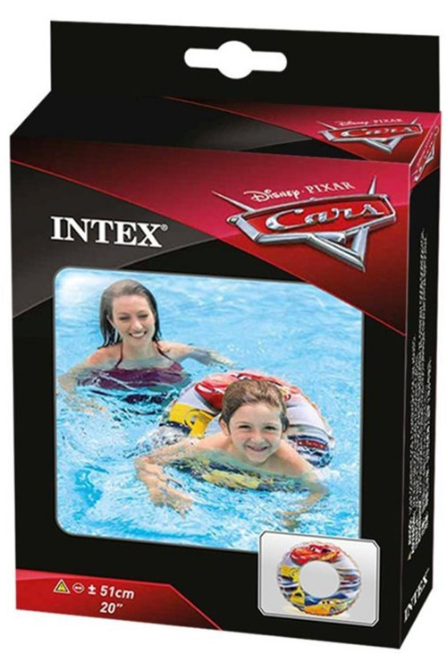 Intex Cars Simit