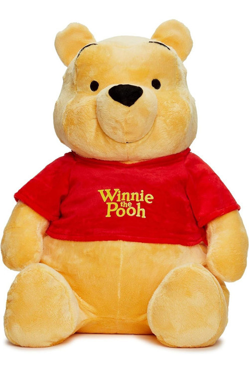 Lisanslı Ayı Winnie The Pooh Oyuncak Peluş 80 Cm