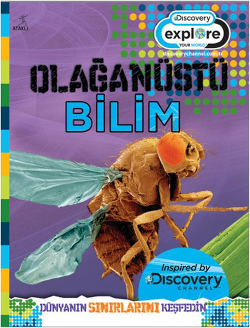 Discovery Yayınevi Olağanüstü Bilim