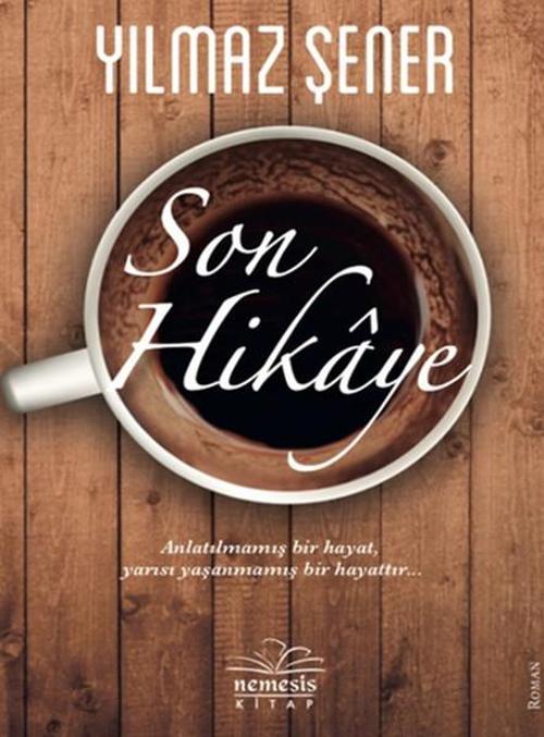 Nemesis Kitap Yayınevi Son Hikaye