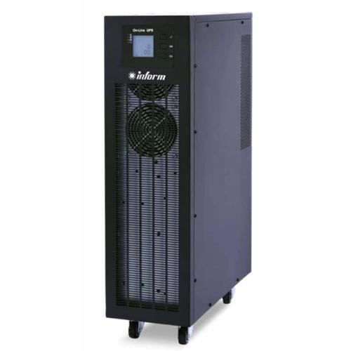 Inform Dsp Evo 6kva 1f/1f (16x7ah) 6/13dk Lcd Onlıne Ups