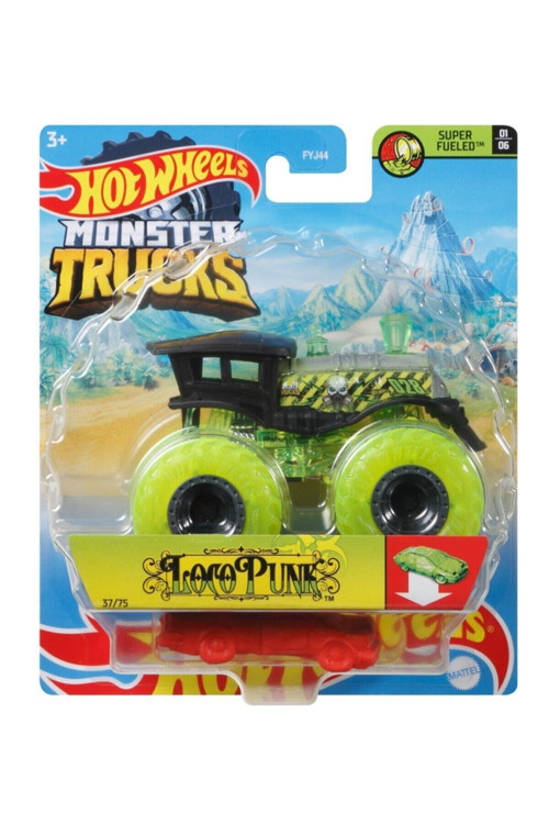 1:64 Monster Trucks Araba Fyj44