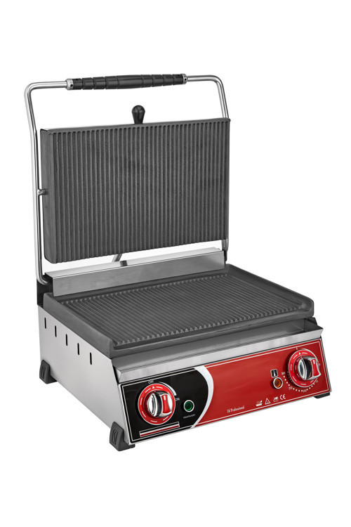 16 Dilim Tost Makinesi (Elektrikli)