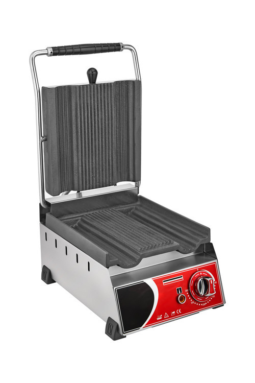 2'Li Dürüm Tost Makinesi (Elektrikli)