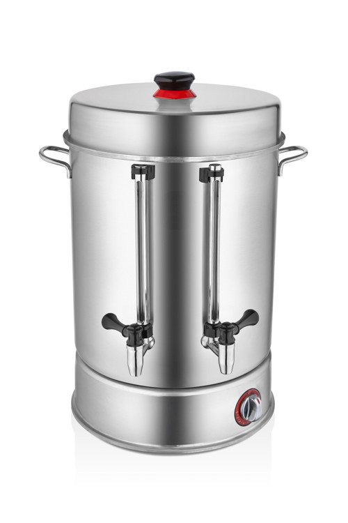 60 Bardak 7 Lt Çay Otomatı (Çevirmeli Metal Musluklu)