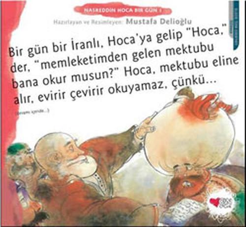 Nasreddin Hoca Bir Gün 1