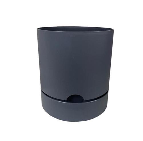 Begonya Saksı 210x205mm  Antrasit