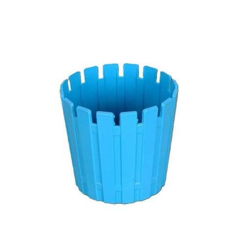 Akasya Saksı 165x150mm  Mavi