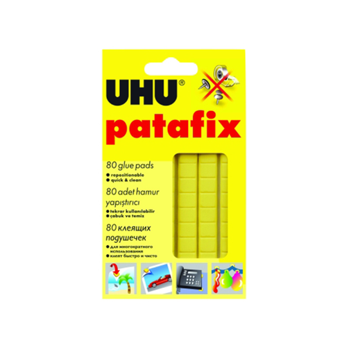 Utac Patafix Sarı 50140  80 Li 44390