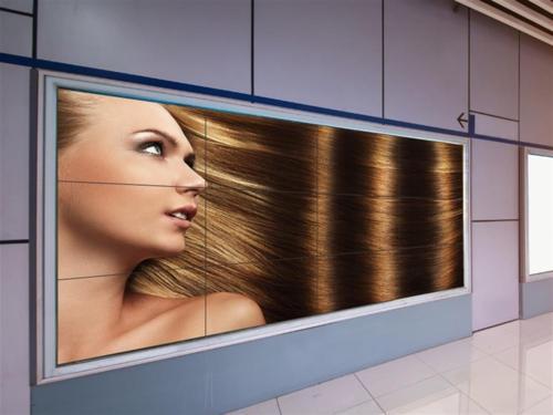 55LV35A-5B 55" Full Hd Video Wall 12'li Set Ekran 1080P 3.5mm Süper Dar Çerçeve