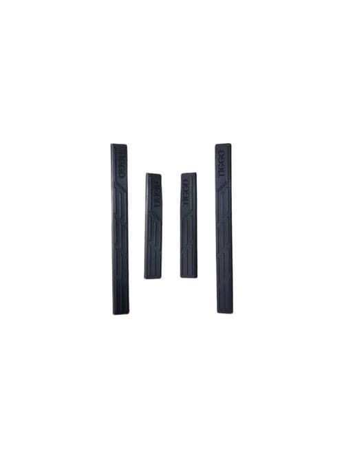 Chery Tiggo 7 Pro Kapı Eşiği Plastiği 4 Parça 2023 ve Üstü