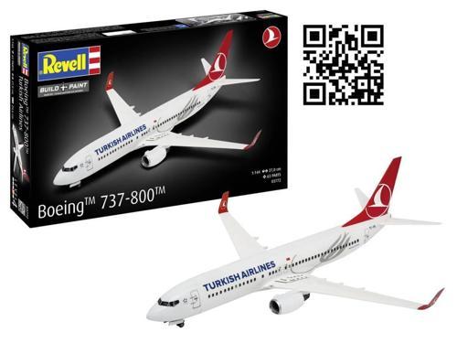 Türk Hava Yolları Boeing 737-800 03772