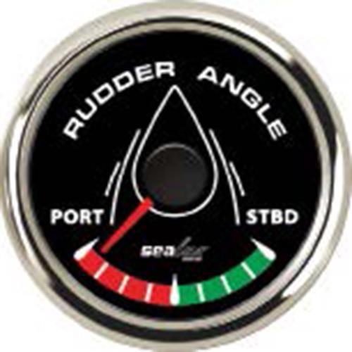 DÜMEN AÇI GÖSTERGESİ Sealux 12/24v Ø52mm BEYAZ