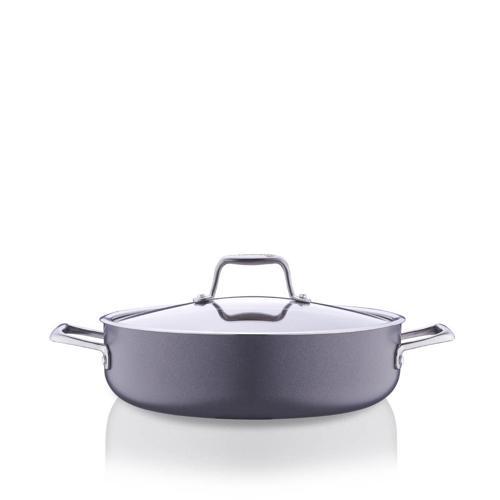 Boena Kısa Tencere 28x7,5 cm A3956