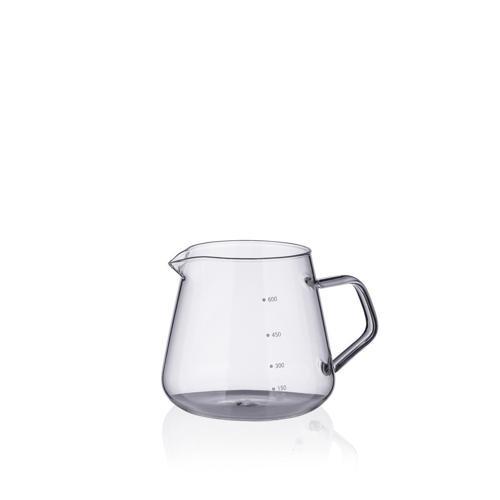 Brewline Borosilikat Cam Kahve Demliği A123-03