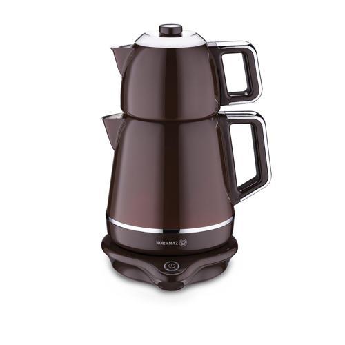 Demiks Elektrikli Çaydanlık RobustaKrom A332-07