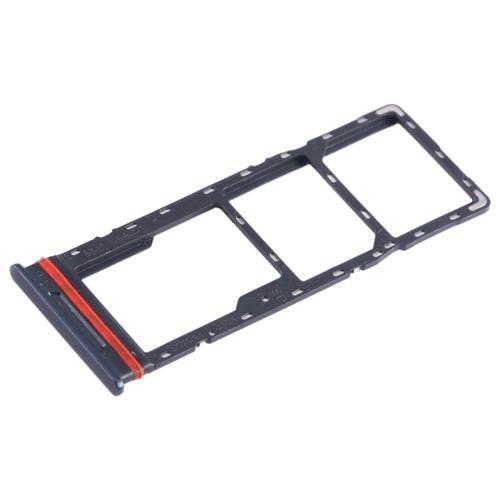 ecno Camon 18 Uyumlu Sim Tepsisi Siyah