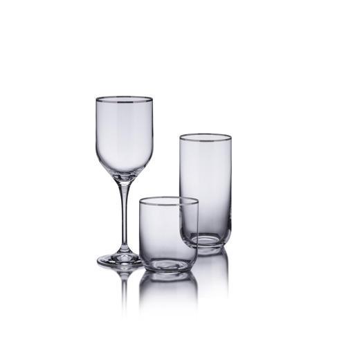 Hera Kristal Platin 36 Parça Bardak Seti A9213-1