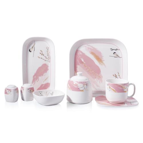 Kappa Collection 28 Parça Kahvaltı Takımı A8580