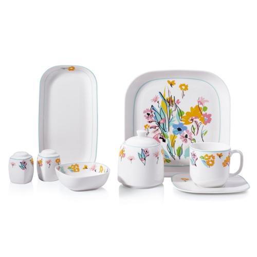 Kappa Collection 28 Parça Kahvaltı Takımı A8581