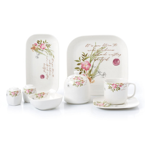 Kappa Collection 28 Parça Kahvaltı Takımı A8626