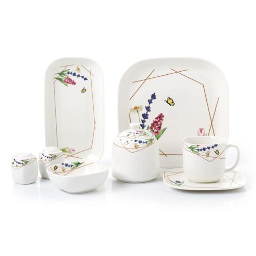 Kappa Collection 28 Parça Kahvaltı Takımı A8628