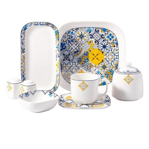Kappa Collection 28 Parça Kahvaltı Takımı A8692