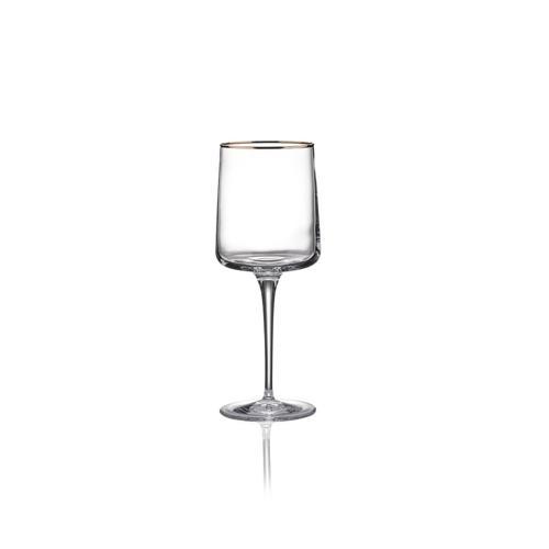 Milena 6lı Ayaklı Kadeh Seti A9504-7