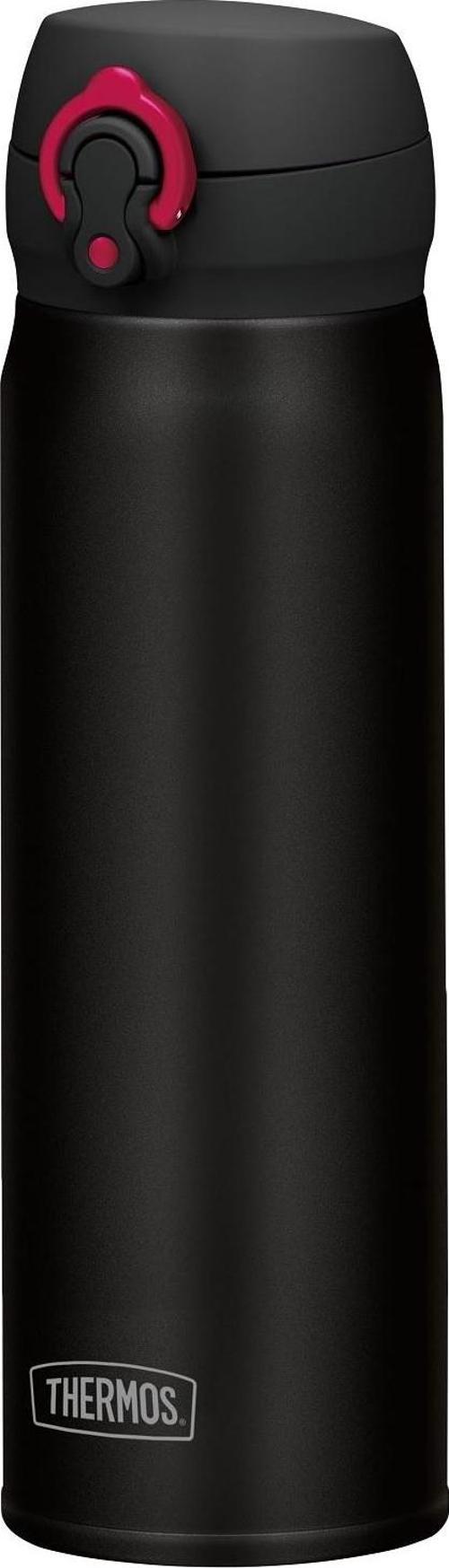 JNL-600 Ultralight Mug 0,60L Deep Black w Red 199380