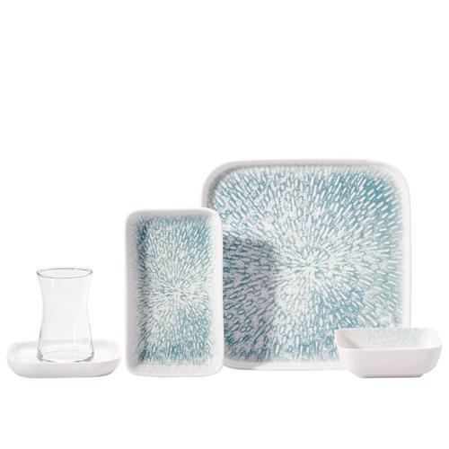 Plaza Collection 25 Parça Kahvaltı Takımı A8853