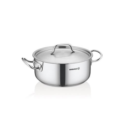 Proline Gastro 16x7.5 cm Kısa Tencere A2736