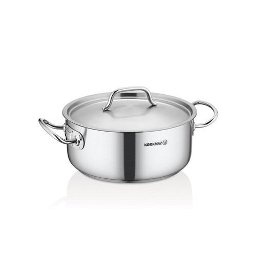 Proline Gastro 18x8 cm Kısa Tencere A2737