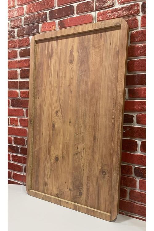 70X120 Masa Tablası Çift Kalınlıklı Renk Seçenekli