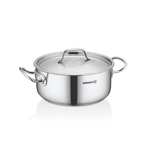 Proline Gastro 20x9 cm Kısa Tencere A2738