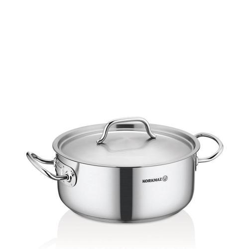 Proline Gastro 32x15 cm Kısa Tencere A2741