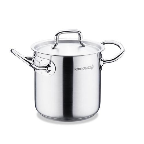 Proline Gastro Satin Ekstra Derin Tencere 14x14 cm A2745