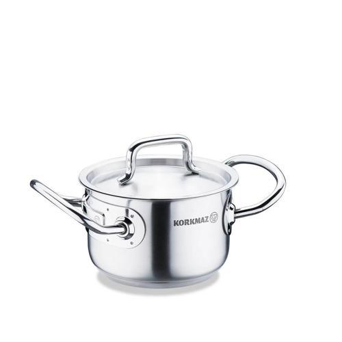 Proline Gastro Satin Tencere 12x8 cm A2718