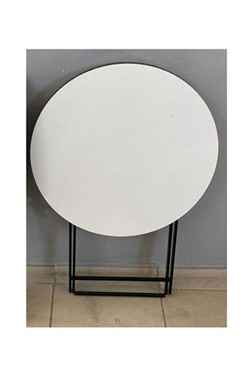 70X70 Yuvarlak Mutfak Masası