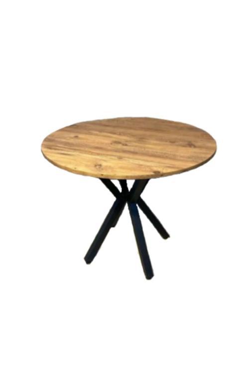 Ahtapot Ayaklı Sabit Masa 80 Cm