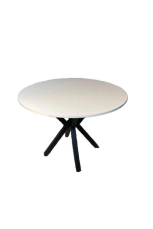 Ahtapot Ayaklı Sabit Masa 80 Cm