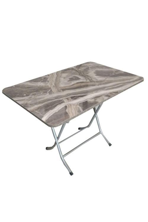 Katlanır Balkon Masası - 70*109 Cm