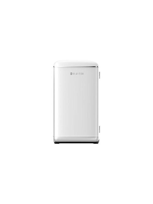 DB120RWH Retro Beyaz Buzdolabı