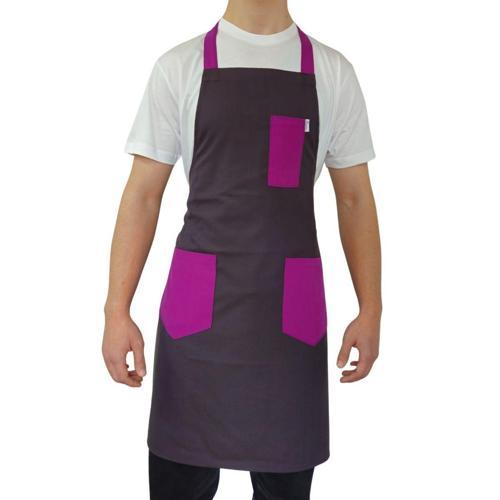 Boydan Bari̇sta  Önlük Cepli̇ Lila