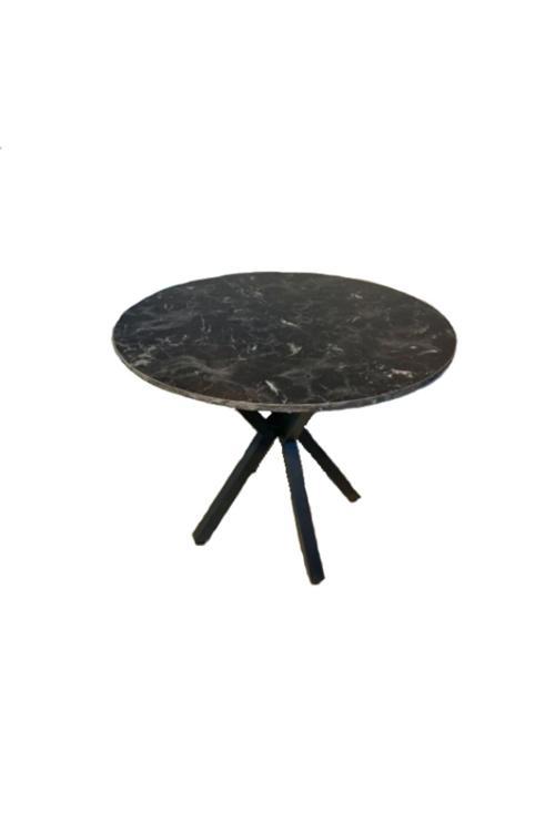 Mutfak Balkon Yuvarlak Ahtapot Masa 70Cm