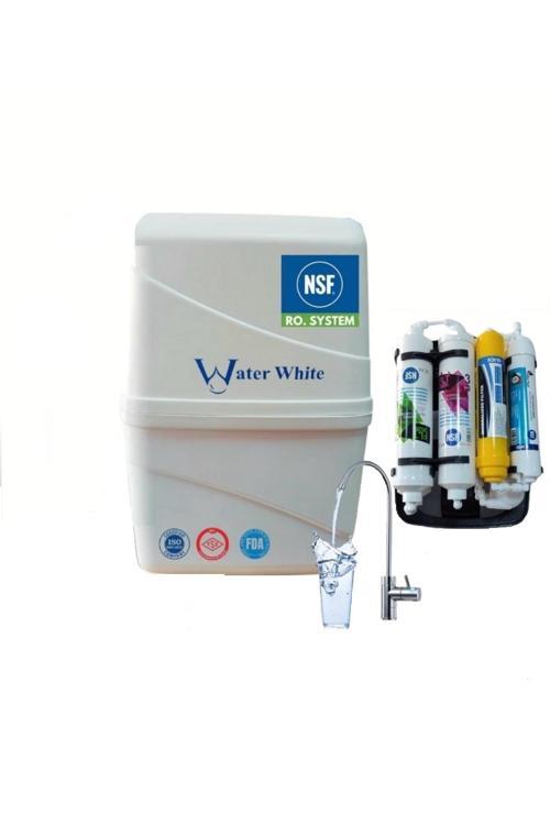 8 Litre Paslanmaz Çelik Tanklı Su Arıtma Cihazı