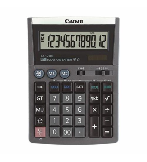 Tx-1210e Hesap Makinesi 4100A014