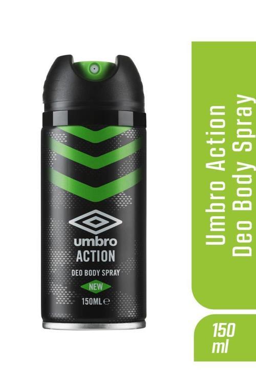 Erkek Deodorant Sprey 150ml Action