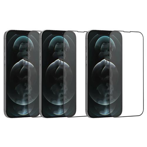 iPhone 16e Uyumlu Tam Kaplayan Mat Seramik Esnek Ekran Koruyucu x3