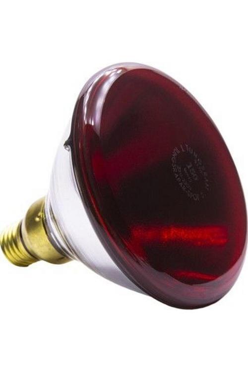 Şavk Par 38 220V 175W Infrared Isı Ampulü